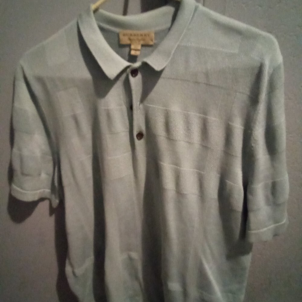 Burberry shirt